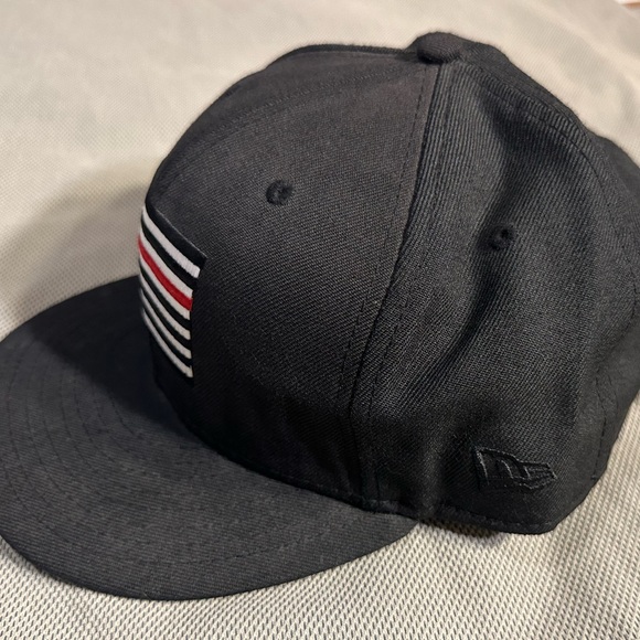 Blvck Scvle New Era 59Fifty Size 7-3/4 Black Scale - Picture 2 of 4